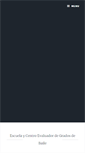 Mobile Screenshot of mamboswing.es